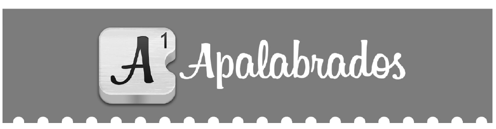 logotipo Apalabrados
